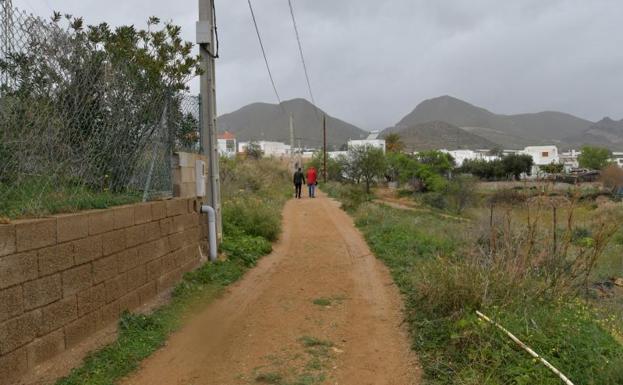 Desaparición de Gabriel: El detenido, "solitario" y vecino de Antas, será nuevamente interrogado
