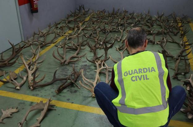 El negocio de los cuernos sigue fuerte