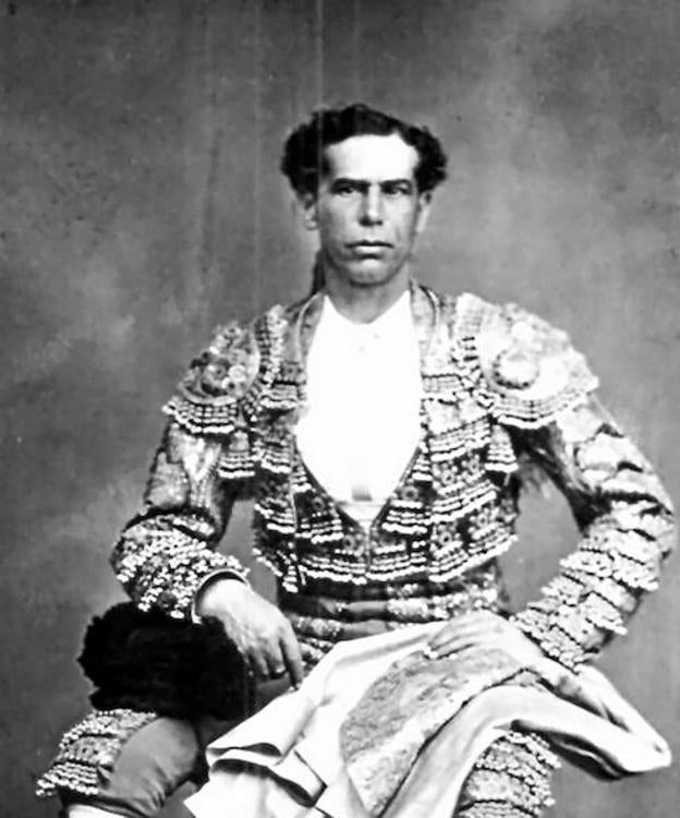 120 años de la muerte de 'Frascuelo', el torero valiente de Churriana