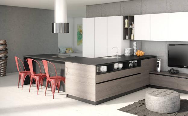 Cuatro claves para crear la cocina con la que siempre soñaste | Ideal Cuatro claves para crear la cocina con la que siempre soñaste | Ideal