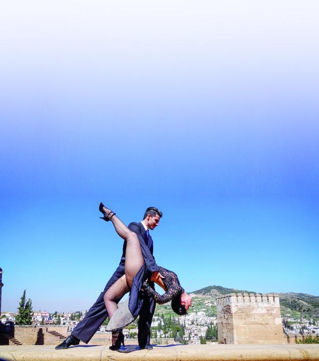 30 años de tango en Granada