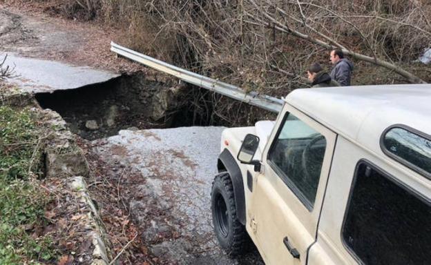 El diluvio seguirá hasta el próximo viernes, según la Agencia de Meteorología