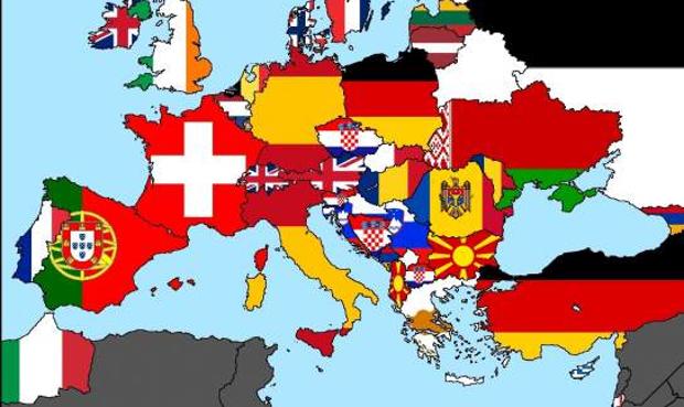 El mapa de los secretos de Eurovisión: ¿quién vota más a quién?