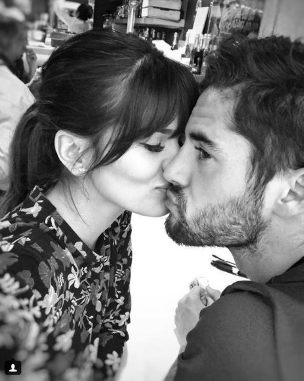 La foto de Sálamo e Isco en Instagram para responder a las críticas