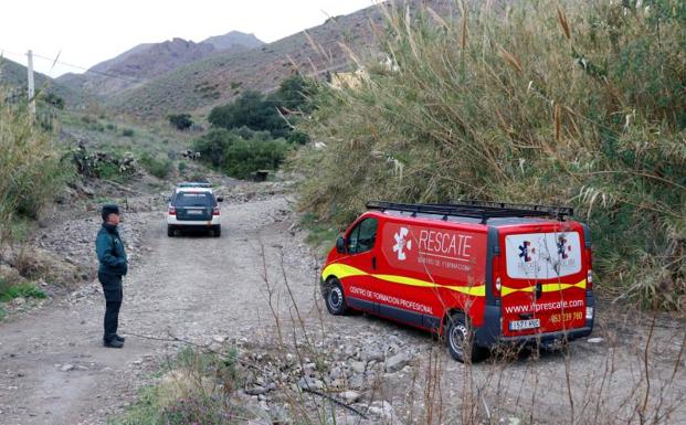 La camiseta de Gabriel "se sigue analizando" y cabe esperar que "arroje más información"