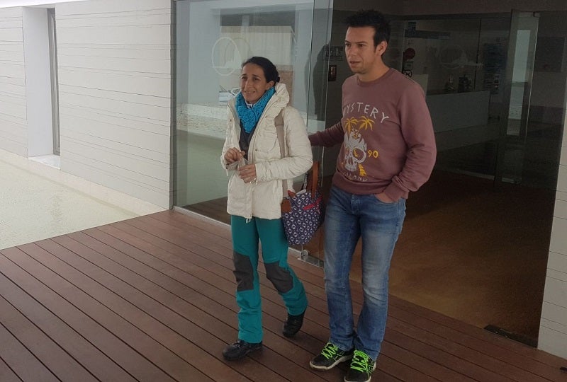 Los padres de Gabriel, tras la confirmación de que la camiseta tiene ADN del niño: "Nos hace tener fuerzas y pensar que nuestro hijo está vivo"