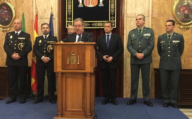 Interior contabiliza doce casos de niños desaparecidos de alto riesgo del total de 6.053 búsquedas activas