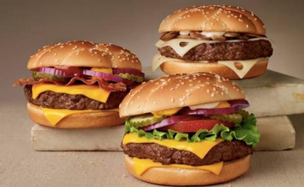El inesperado y aplaudido cambio de McDonald’s en sus hamburguesas que encanta a sus clientes