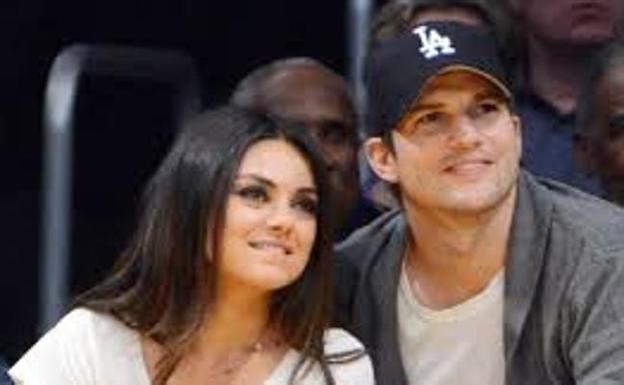 La lección de Ashton Kutcher y Mila Kunis