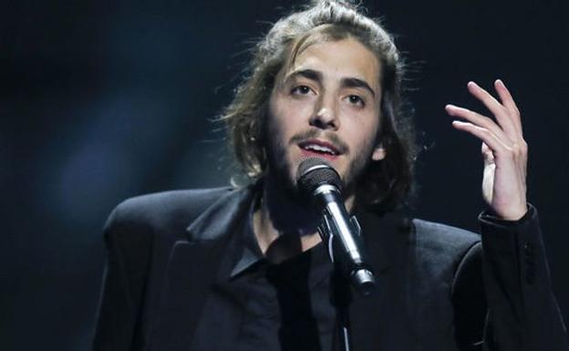 La reaparición más esperada: Salvador Sobral cantando en Cádiz