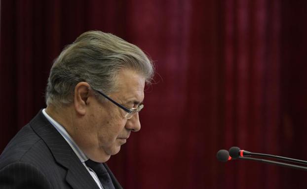 "Patricia ha mirado al mar y recordaba que su niño quiere ser biólogo marino para echarse a la mar y disfrutar. Ojalá sea muy pronto"