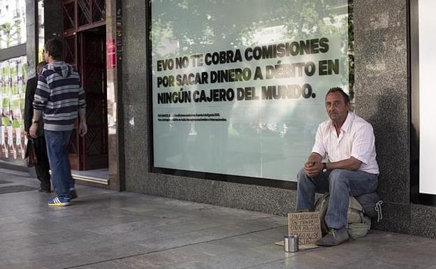 Esta es la medida con la que Finlandia está logrando acabar con la mendicidad