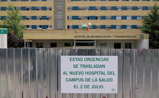 710 millones de euros 'tirados' en infraestructuras en Granada