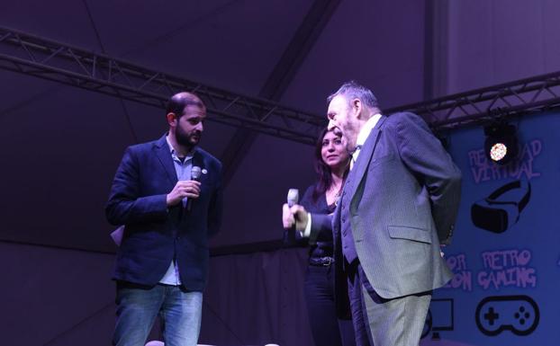 'Gimli' pide a Spielberg que ruede una nueva película de Indiana Jones en Granada