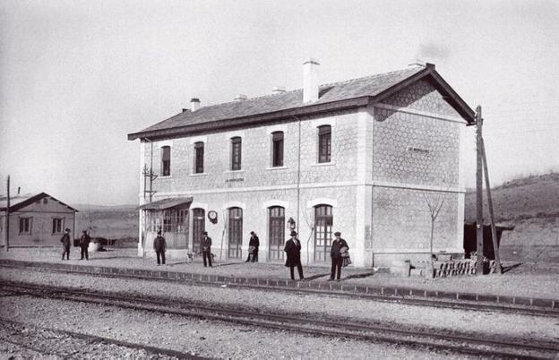 Apartadero de Las Madrigueras