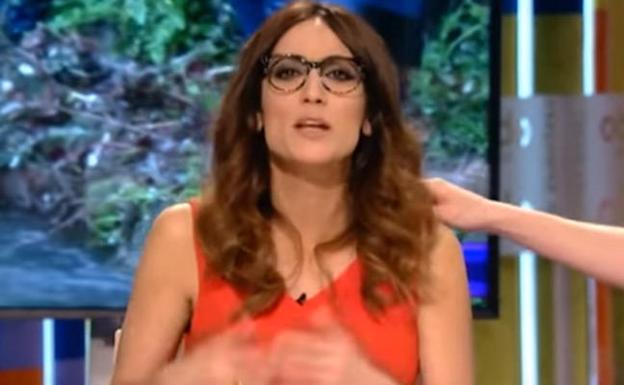 El 'zasca' de Ana Morgade a un comentario machista en pleno programa de 'Zapeando'