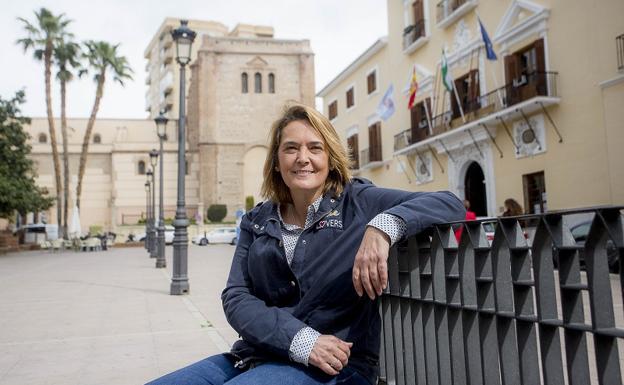 "Quiero volver a poner Motril en el lugar que se merece: ahora está gris"