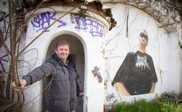 los pabellones de los Mondragones serán derribados en pocos días