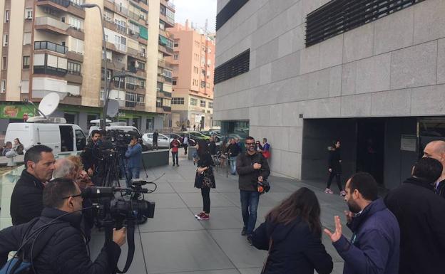 La Guardia Civil traslada a Ana Julia Quezada a la Ciudad de la Justicia