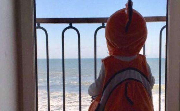 El emotivo cuento que llegó al corazón de la madre de Gabriel, escrito por un andaluz