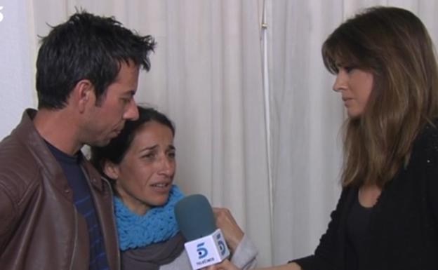 La sincera y dura entrevista de la almeriense Isabel Jiménez a los padres de Gabriel