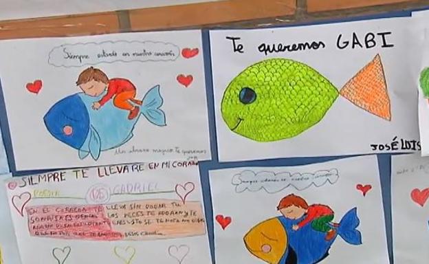 Almería está de luto por Gabriel