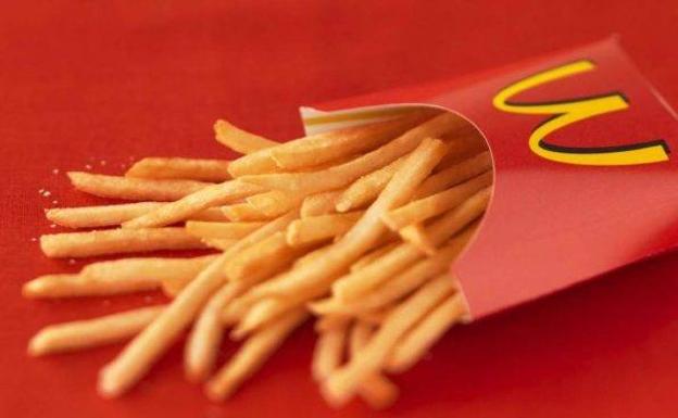La sabrosa novedad de las patatas de McDonald’s que te va encantar