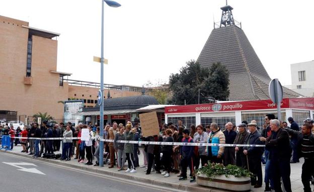 Ana Julia Quezada comienza a declarar ante el juez