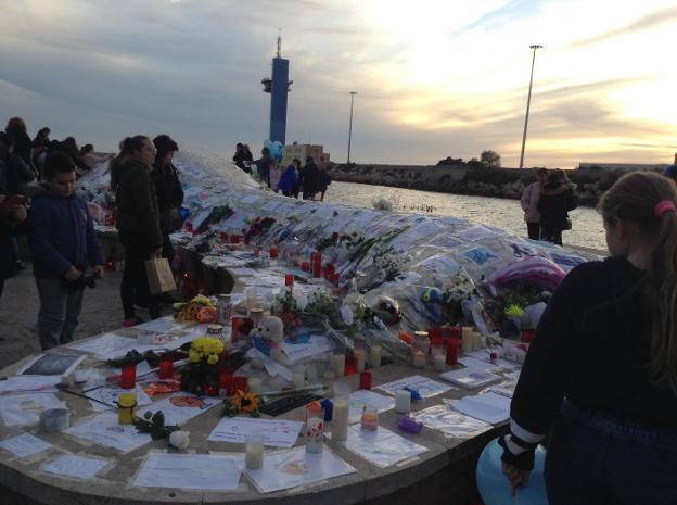 La Ballena, el Parque de las Familias o el paseo marítimo, ¿espacios con su nombre?