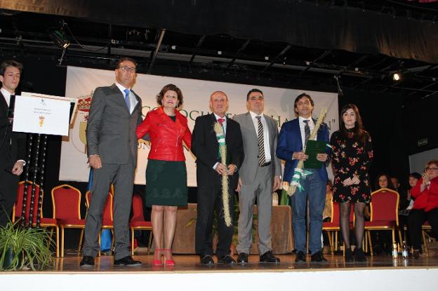 Albanchez reconoce el buen trabajo