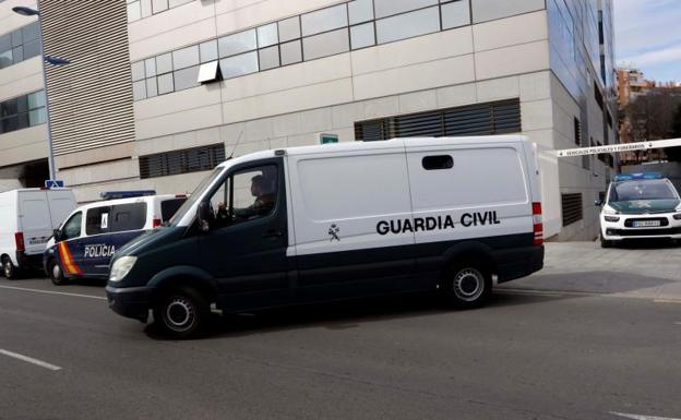 La Fiscalía pide prisión incondicional para Quezada por asesinar a Gabriel