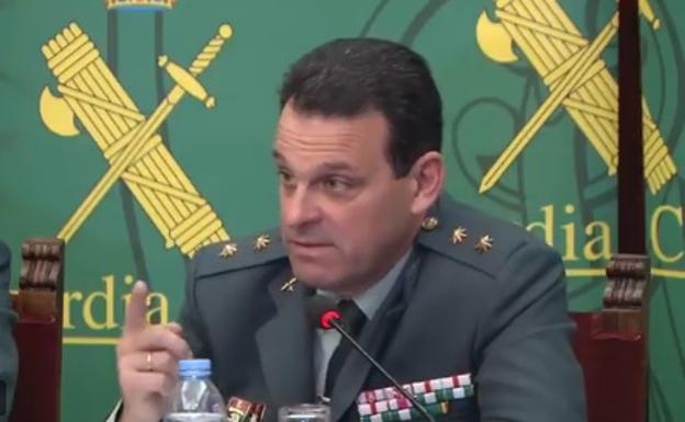 La Guardia Civil tuvo que abortar el seguimiento a Ana Julia por culpa de un equipo de televisión