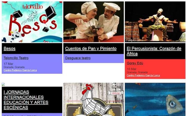 Siete planes (bajo techo) en Granada para toda la familia