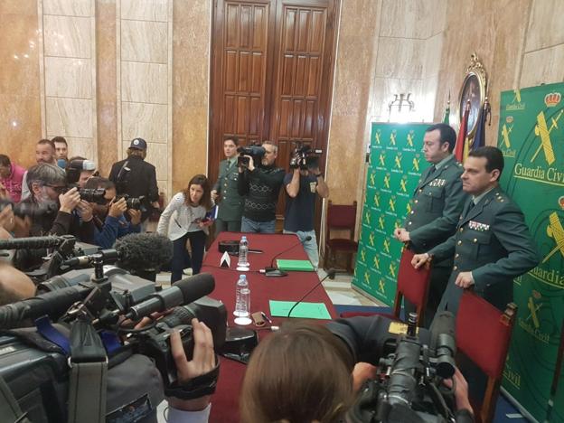 Ana Julia cavó la fosa para enterrar a Gabriel antes del secuestro del niño