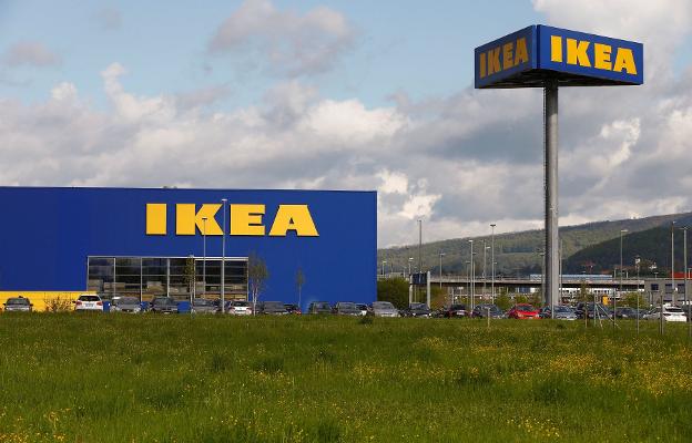 Adjudican las obras de urbanización de la parcela de IKEA