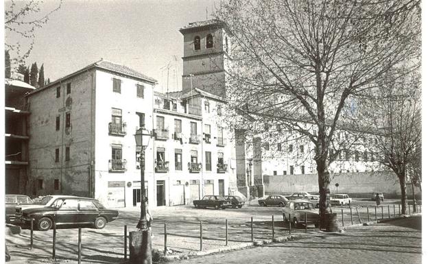 Un paseo dibujado por Rabadasif