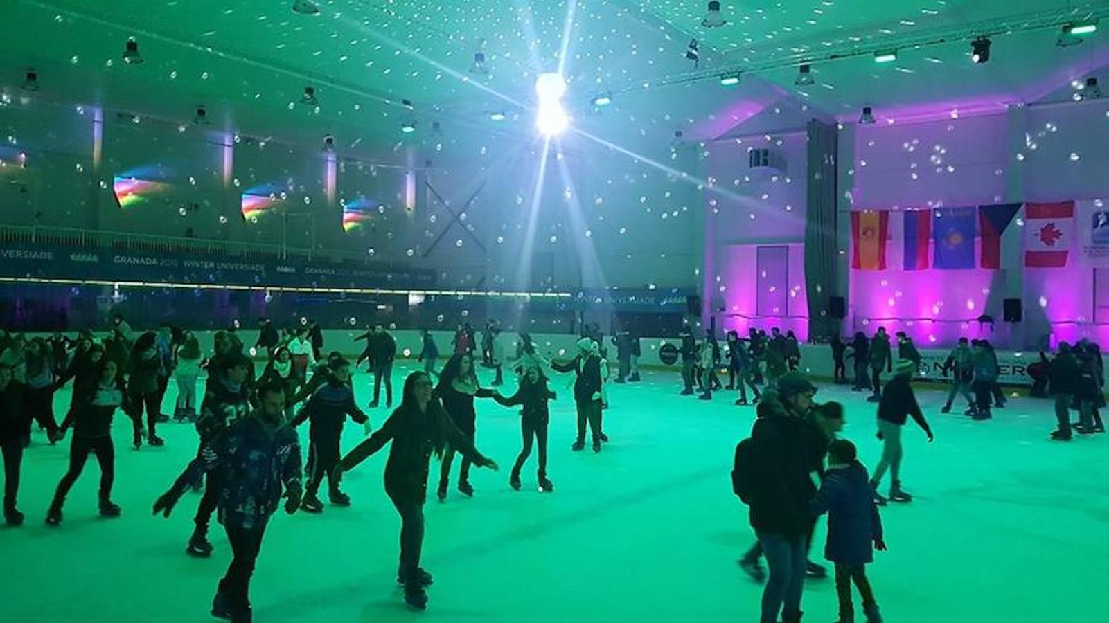 7 planes (bajo techo) en Granada para toda la familia