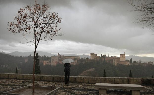 Oda al Sol que no regresa a Graná