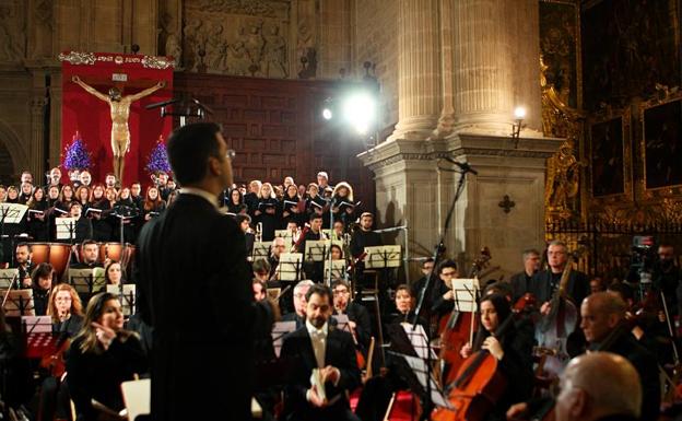 Ira, ternura y piedad en la Catedral de Jaén
