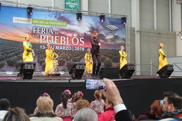 Mil y una vueltas por la provincia