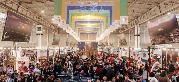 La Feria de los Pueblos se supera