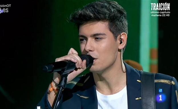 Alfred de OT estalla en Twitter: "Habéis hecho que se caiga mi madre y tenga una lesión en el ojo, la mano y el tobillo"