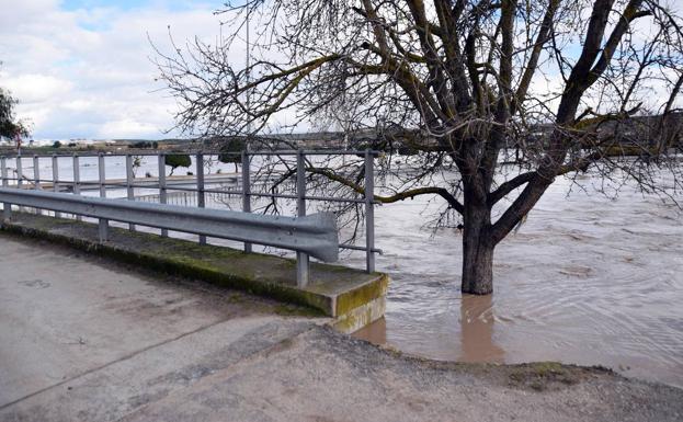 La Diputación de Granada exige a la CHG coordinación para evitar poner en riesgo la seguridad de las personas