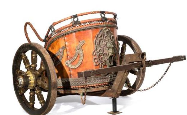 La extraña y exitosa subasta de Russell Crowe para pagarse el divorcio