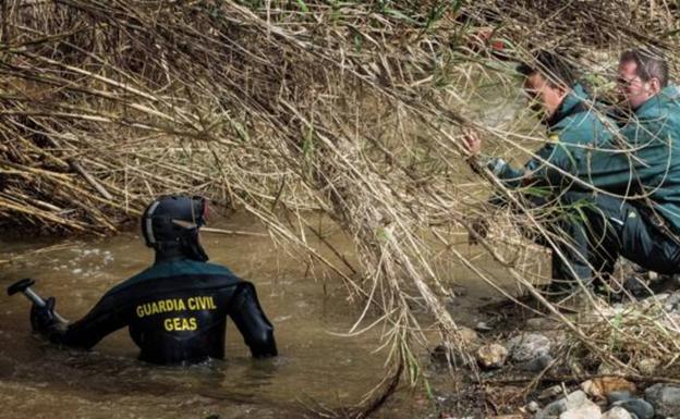Hallan el cadáver del guardia civil desaparecido en Guillena