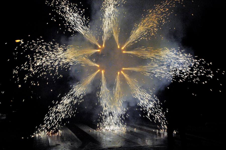 San Blas regresa a su ermita de Dúrcal