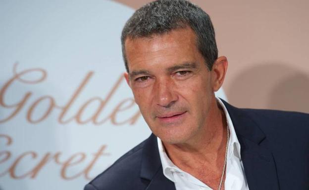 Antonio Banderas muestra en 'El Hormiguero' su radical cambio físico