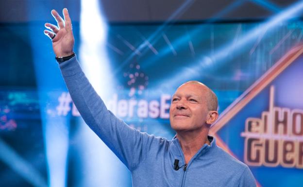 Antonio Banderas, tras su infarto: «No voy a bajar el ritmo, si me tengo que morir antes, me moriré antes»