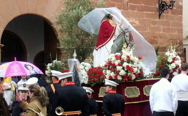 Las primeras previsiones apuntan a un Domingo de Ramos muy lluvioso en Jaén y el resto de Semana Santa seca