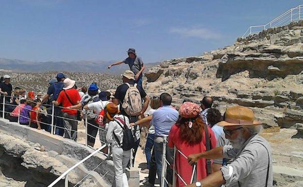 La Unesco visitará Granada en verano para valorar la candidatura del Geoprque